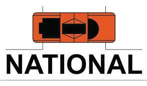 NATIONAL logo