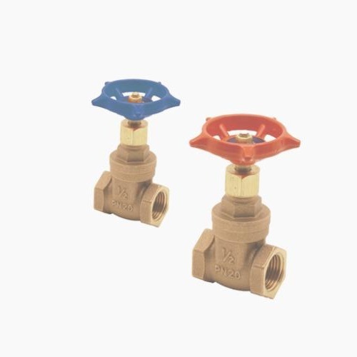 Pegler 10751LS Lockshield Gate Valve