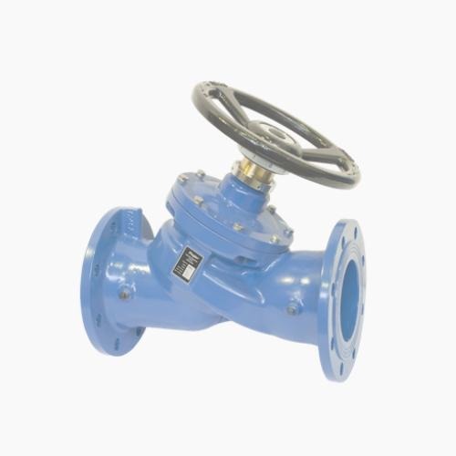 Pegler V952 Double Regulating Valve