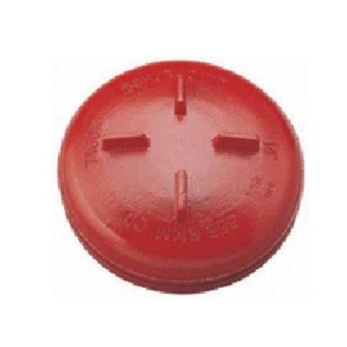 Shurjoint 7160H Domed End Cap
