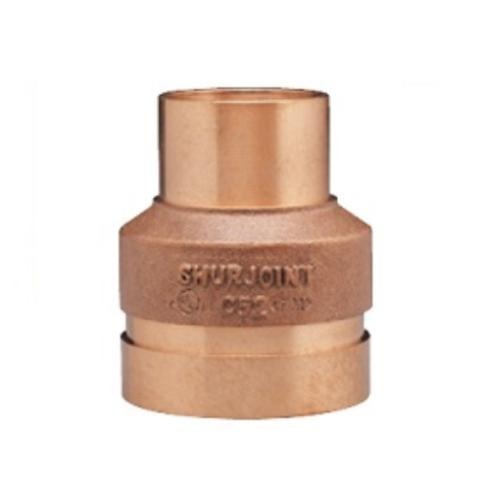 Shurjoint C52 Concentric Reducer GR x CUP