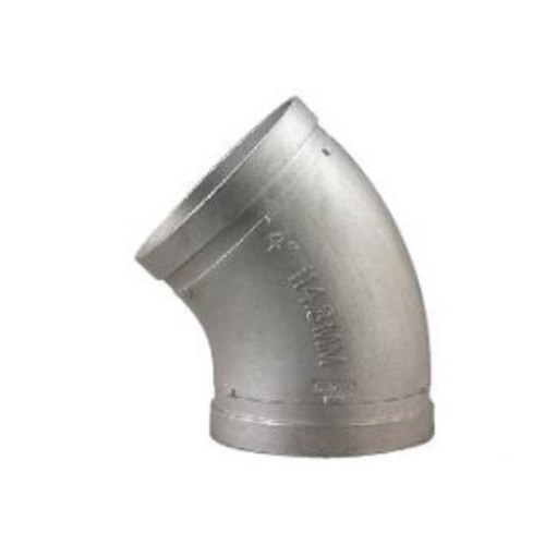 Shurjoint SS-11 Stainless Steel 45 Degree Elbow